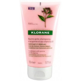 Klorane Baume Après-Shampoing à la Quinine (150 ml)