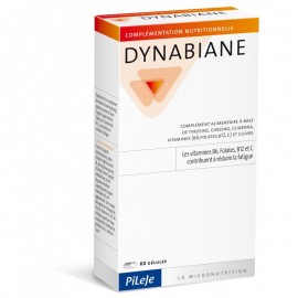 Dynabiane dynamisme et vitalité 60 gélules