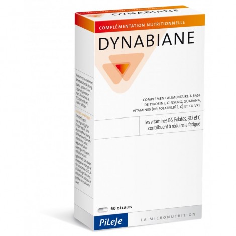 Dynabiane dynamisme et vitalité 60 gélules