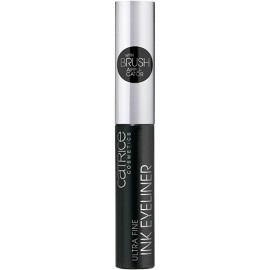 Catrice Crayon Eyeliner Ultra Fin Ink, 010 Black on track