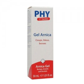 Phy Gel Arnica (30ml)