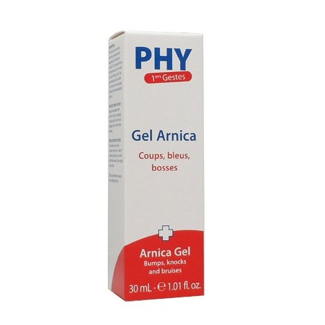 Phy Gel Arnica (30ml)