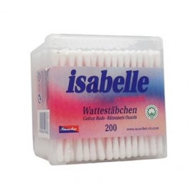 Isabelle Cosmetic Bâtonnets Ouatés