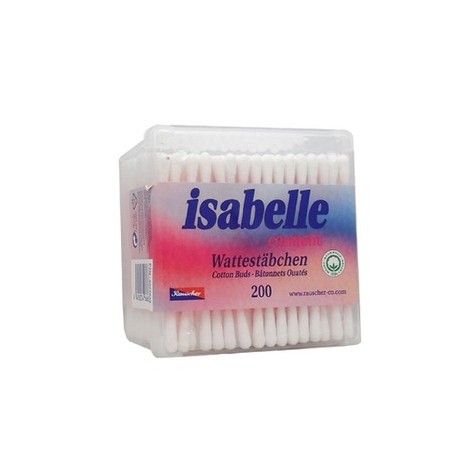 Isabelle Cosmetic Disques de coton (80 pièces)