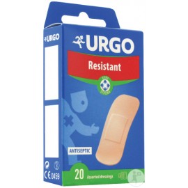 Urgo Resistant Bande (10 Pansements / 1Format)