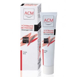 Acm Baume Chauffant de Massage