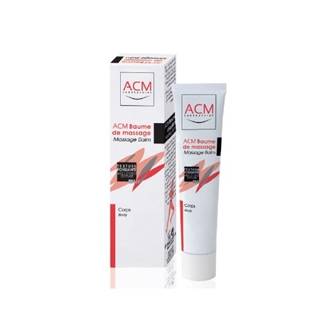 Acm Baume Chauffant de Massage