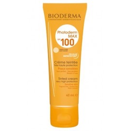 Bioderma Photoderm Max Crème Teintée claire spf 100 (40 ml)