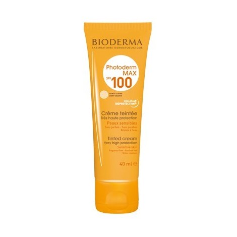 Bioderma Photoderm Max Crème Teinté Claire spf 100 (40 ml)