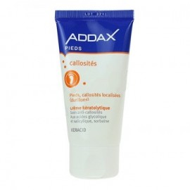 Addax Pieds Gel Kératolytique Keracid 50 Ml