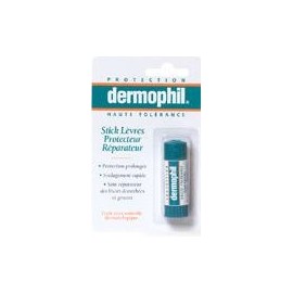 Dermophil Stick Lèvres nourrissant solaire (spf 10)