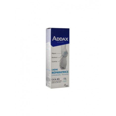 Addax Cica B5 Pieds