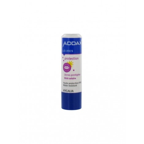 Addax hycalia stick lèvre solaire