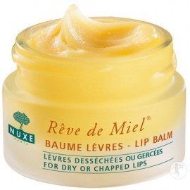 Nuxe Rêve de Miel Baume Lèvres