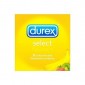 Durex boite de 3 Préservatifs Select Flavours