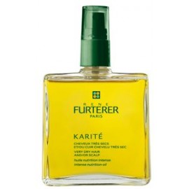 René Furterer Huile Nutrition Intense - Karité (100 ml)