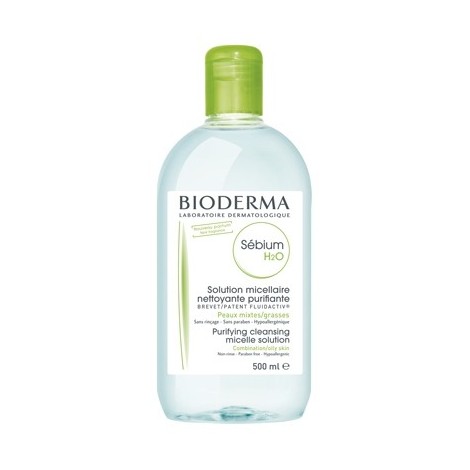 Bioderma Sébium H2O (500 ml)