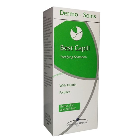 Dermos-Soin best Capill Shampooing à la kératine