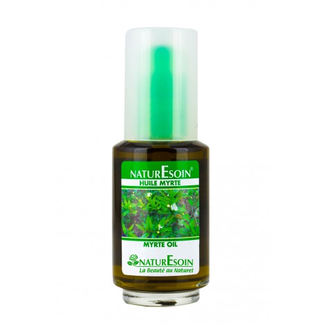 Nature Soin Huile De Myrte (50ml)