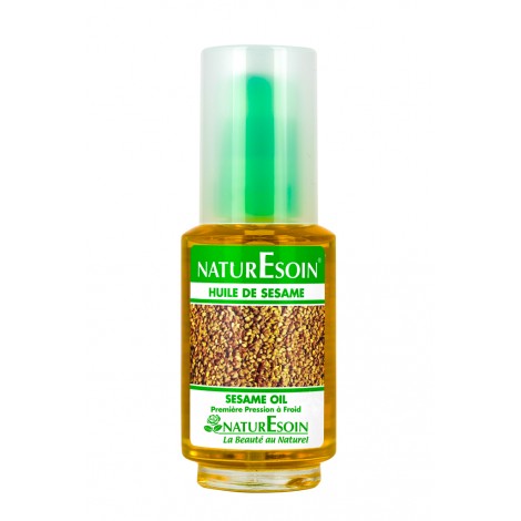 NaturEsoin Huile de Sésame (50 ml)