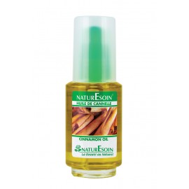 Naturesoin Huile De Cannelle (50 Ml)