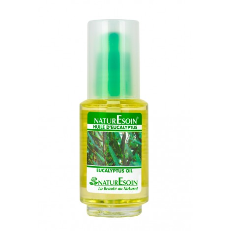 Naturesoin Huile D'eucalyptus (50 Ml)