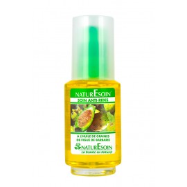 Naturesoin Antiride Soin A L'huile De Graines De Figue De Barbarie (50 Ml)