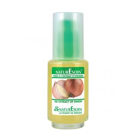 NaturEsoin Huile à L'extrait D'oignon (50 ml)