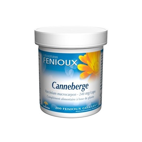 Fenioux Canneberge (Vaccinium macrocarpon) 