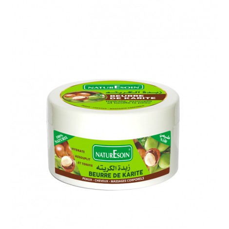 NaturEsoin Beurre de Karité 150 ml