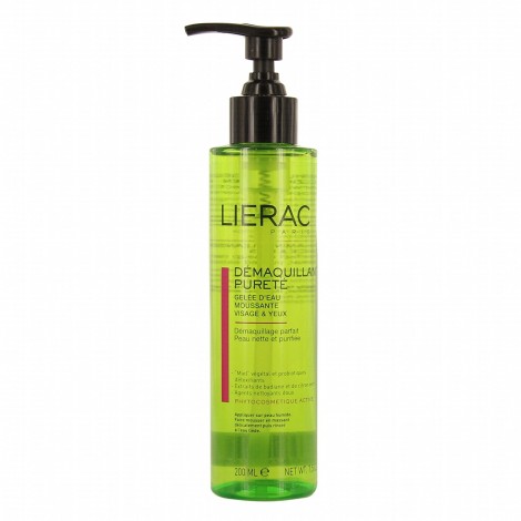 Démaquillant Pureté de Liérac 200 ml