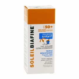 Biafine Lait solaire Corps Enfants Spf50+ (150ml)