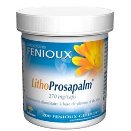 Fenioux Lithoprosapalm (200 gélules)