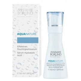 AnneMarie Borlind Aquanature Sérum hydratant Actif