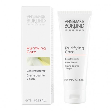 Crème Visage - Purifying Care de AnneMarie Börlind