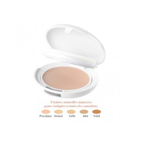 Avène Couvrance Crème de Teint Compact Oil-free (10 grs)