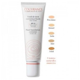 Avène Couvrance Fonds de Teint Correcteur Fluide (30 ml)