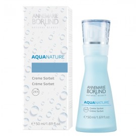 AnneMarie Borlind Aquanature Crème sorbet 24h (50 ml)
