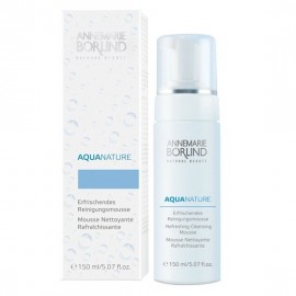 AnneMarie Borlind Aquanature Mousse Nettoyante 150 ml