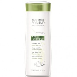 Annemarie Borlind Shampoing Mild (Seide) Usage fréquent 200 ml