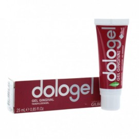 Gilbert Dologel Gel Gingival 25ml