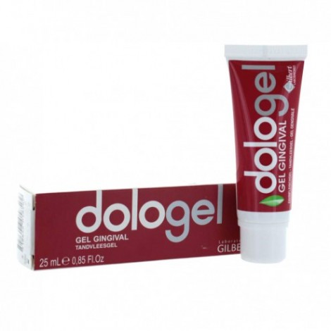 Gilbert Dologel Gel Ginjival