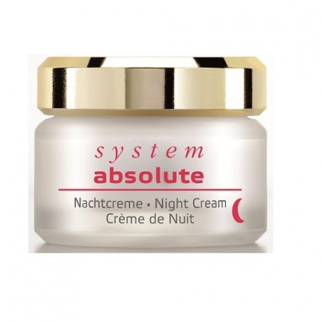 AnneMarie Borlind system absolute Crème de nuit 50 ml