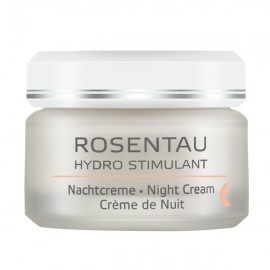 AnneMarie Borlind Rosentau Crème de Nuit 50 ml