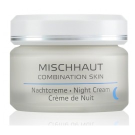 AnneMarie Borlind Crème de Nuit Mischhaut 50 ml