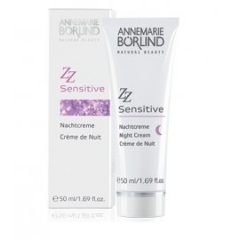 AnneMarie Borlind ZZ Sensitive Crème de nuit 50 ml