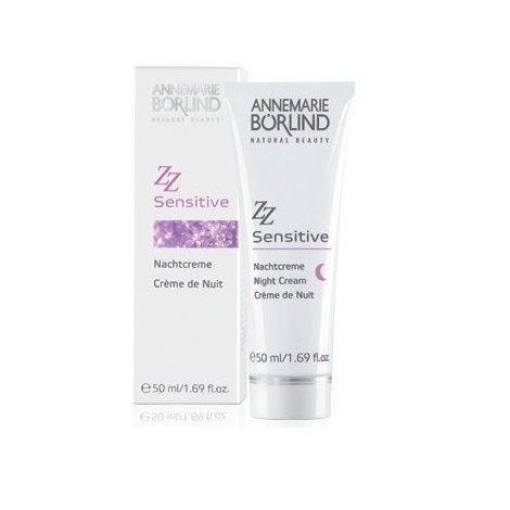 AnneMarie Borlind ZZ Sensitive Crème de nuit 50 ml