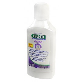 Gum Ortho Bain de Bouche 300 ml