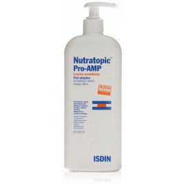 Nutratopic Lotion Emolliente (400 Ml)