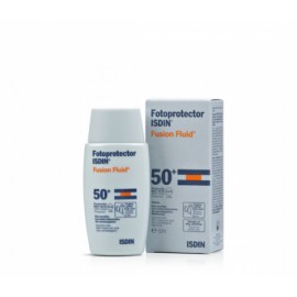 Isdin Fotoprotector Fusion Fluide Solaire SPF 50+ (50 Ml)